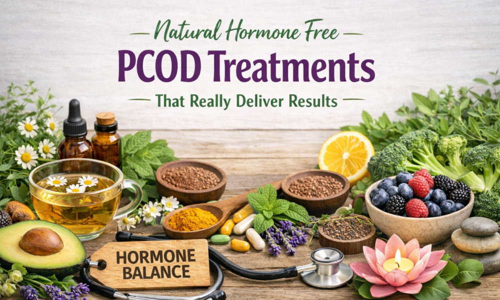 PCOD Dietitian in Gurugram