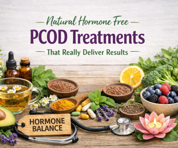 PCOD Dietitian in Gurugram