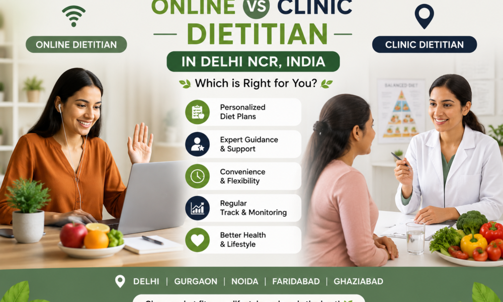 online dietitian