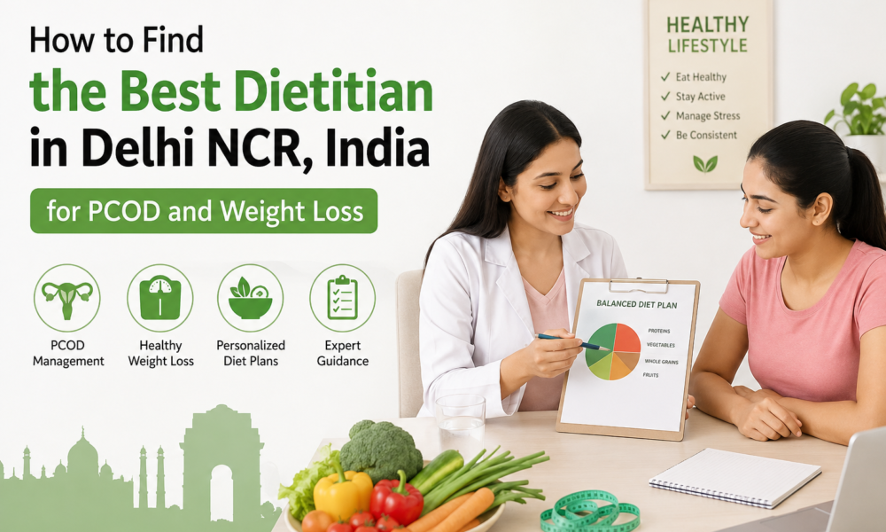 Best Dietitian in Delhi NCR
