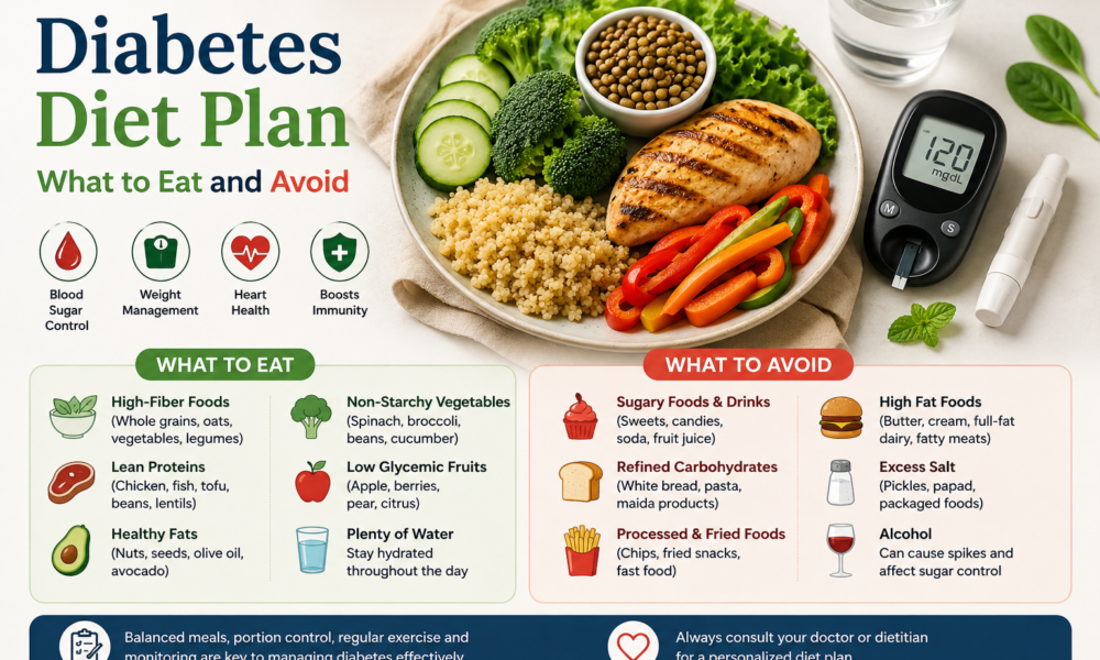 Diabetes Diet Plan