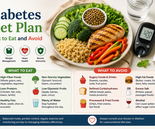 Diabetes Diet Plan