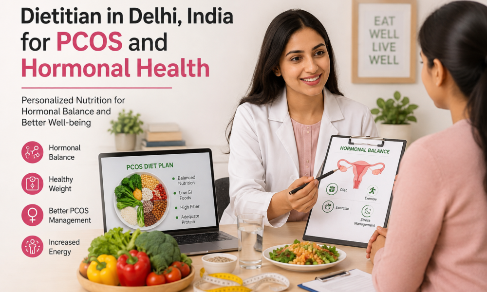 Dietitian in Delhi