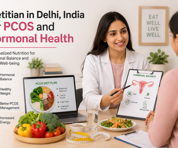 Dietitian in Delhi