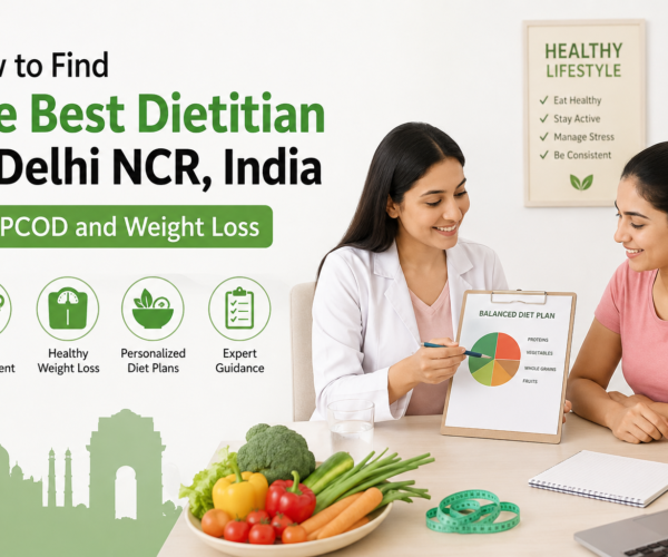 Best Dietitian in Delhi NCR