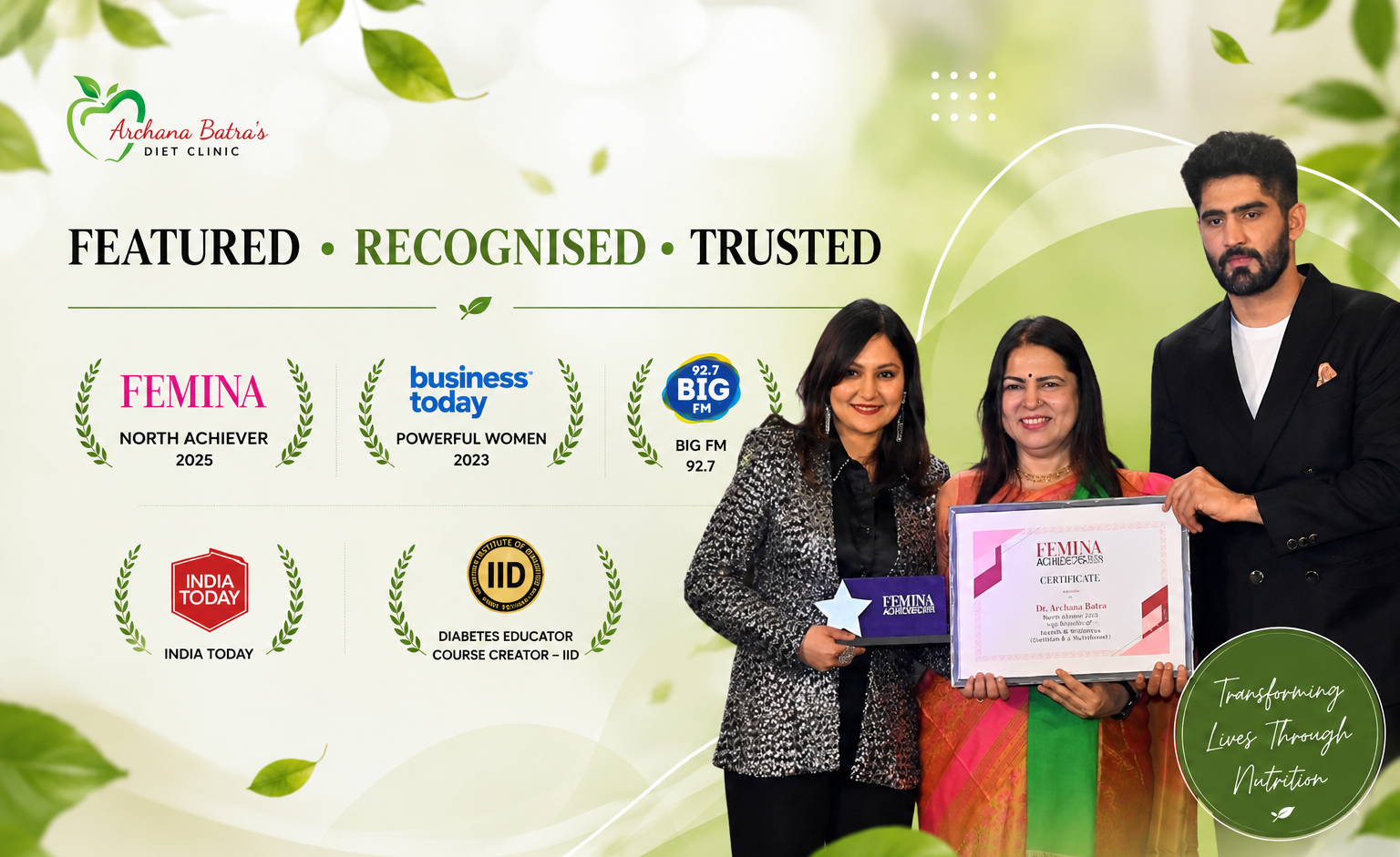 Best Dietitian Awards