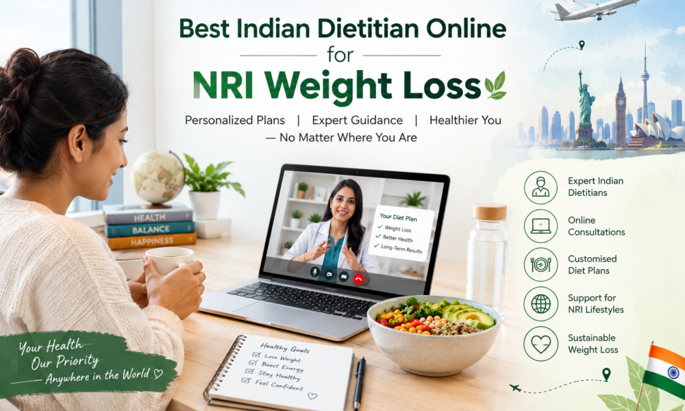 Best Online Dietician in India