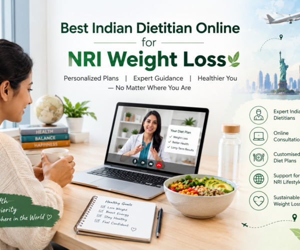 Best Online Dietician in India